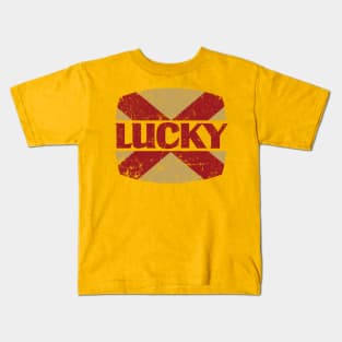 Lucky Lager Kids T-Shirt